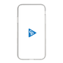 Slim Protection Case［ オリジナル - caseplayロゴ - Blue/C ］