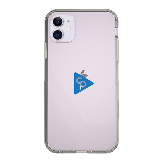 Slim Protection Case［ オリジナル - caseplayロゴ - Blue/C ］