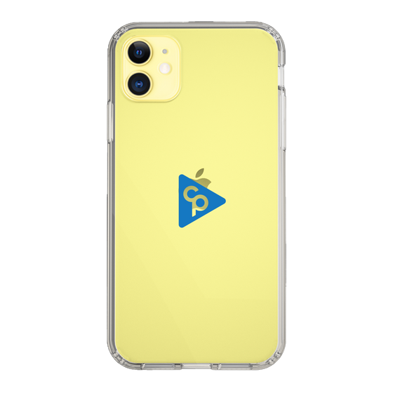 Slim Protection Case［ オリジナル - caseplayロゴ - Blue/C ］