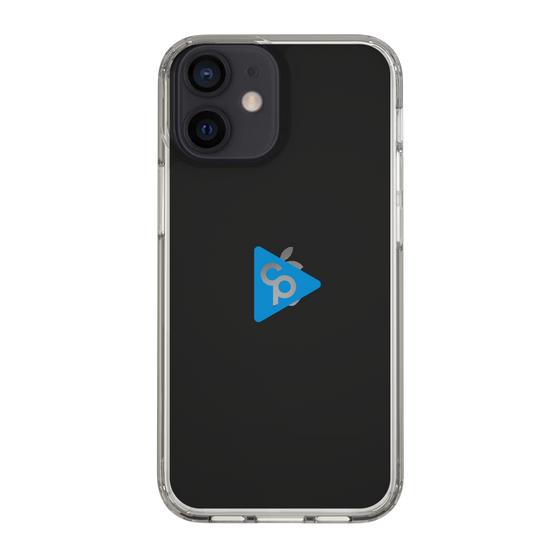 Slim Protection Case［ オリジナル - caseplayロゴ - Blue/C ］
