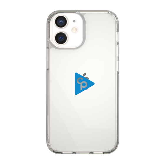Slim Protection Case［ オリジナル - caseplayロゴ - Blue/C ］