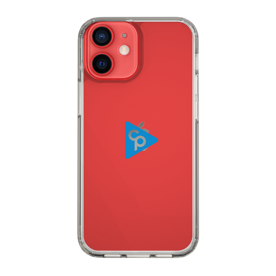 Slim Protection Case［ オリジナル - caseplayロゴ - Blue/C ］