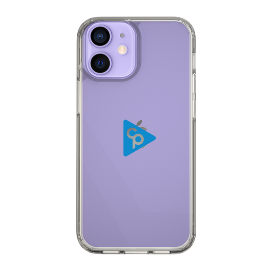 Slim Protection Case［ オリジナル - caseplayロゴ - Blue/C ］