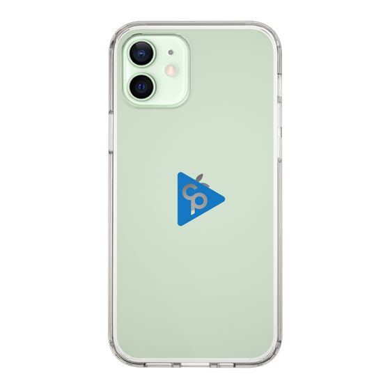 Slim Protection Case［ オリジナル - caseplayロゴ - Blue/C ］