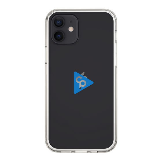 Slim Protection Case［ オリジナル - caseplayロゴ - Blue/C ］