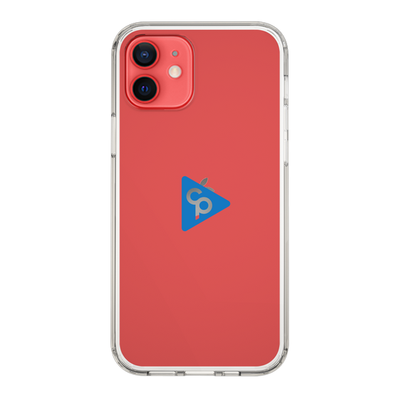 Slim Protection Case［ オリジナル - caseplayロゴ - Blue/C ］