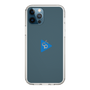 Slim Protection Case［ オリジナル - caseplayロゴ - Blue/C ］