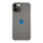 Slim Protection Case［ オリジナル - caseplayロゴ - Blue/C ］