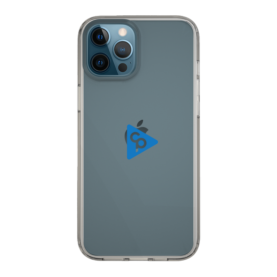 Slim Protection Case［ オリジナル - caseplayロゴ - Blue/C ］