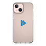Slim Protection Case［ オリジナル - caseplayロゴ - Blue/C ］