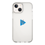 Slim Protection Case［ オリジナル - caseplayロゴ - Blue/C ］