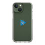 Slim Protection Case［ オリジナル - caseplayロゴ - Blue/C ］