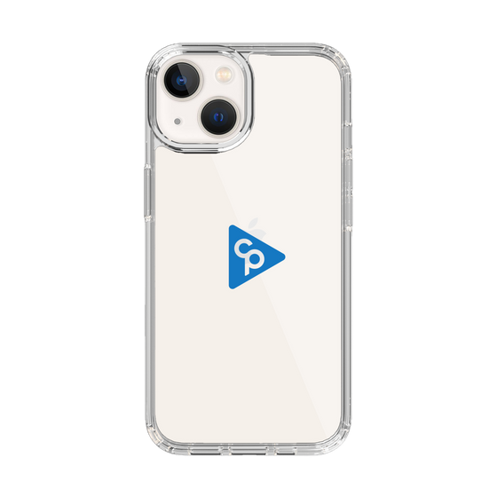 Slim Protection Case［ オリジナル - caseplayロゴ - Blue/C ］