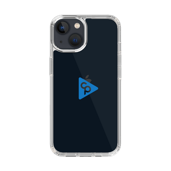 Slim Protection Case［ オリジナル - caseplayロゴ - Blue/C ］