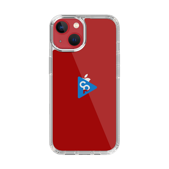 Slim Protection Case［ オリジナル - caseplayロゴ - Blue/C ］
