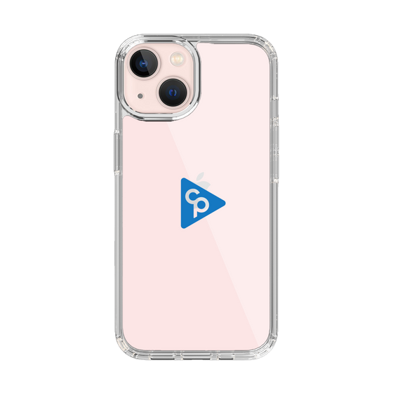 Slim Protection Case［ オリジナル - caseplayロゴ - Blue/C ］