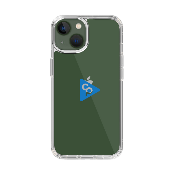 Slim Protection Case［ オリジナル - caseplayロゴ - Blue/C ］