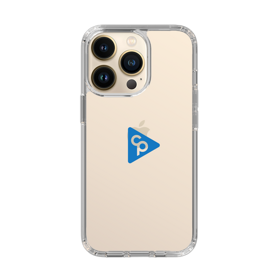 Slim Protection Case［ オリジナル - caseplayロゴ - Blue/C ］