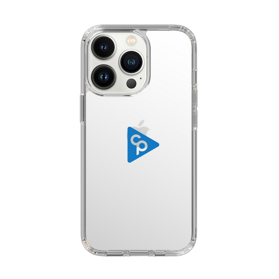 Slim Protection Case［ オリジナル - caseplayロゴ - Blue/C ］