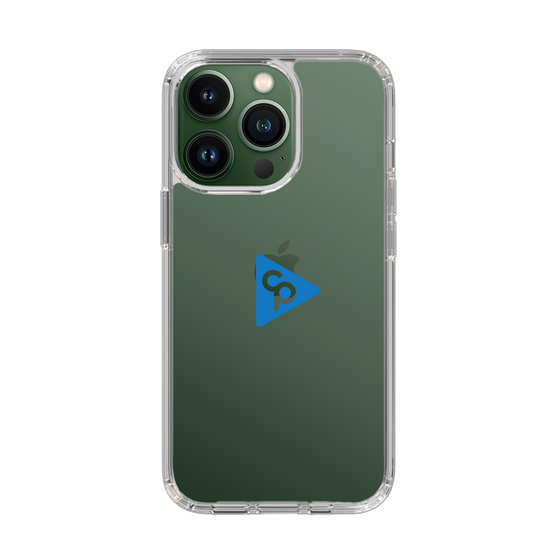 Slim Protection Case［ オリジナル - caseplayロゴ - Blue/C ］