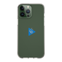 Slim Protection Case［ オリジナル - caseplayロゴ - Blue/C ］