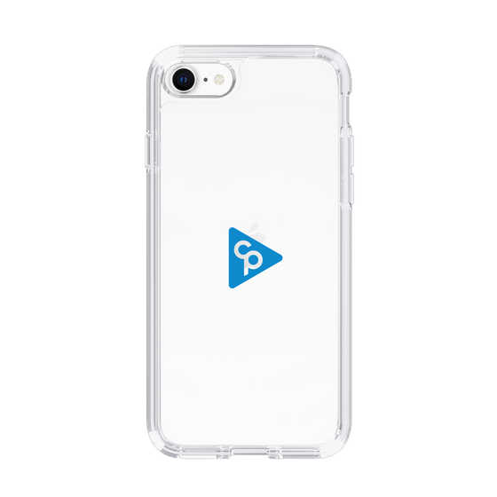 Slim Protection Case［ オリジナル - caseplayロゴ - Blue/C ］