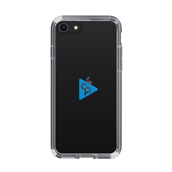 Slim Protection Case［ オリジナル - caseplayロゴ - Blue/C ］