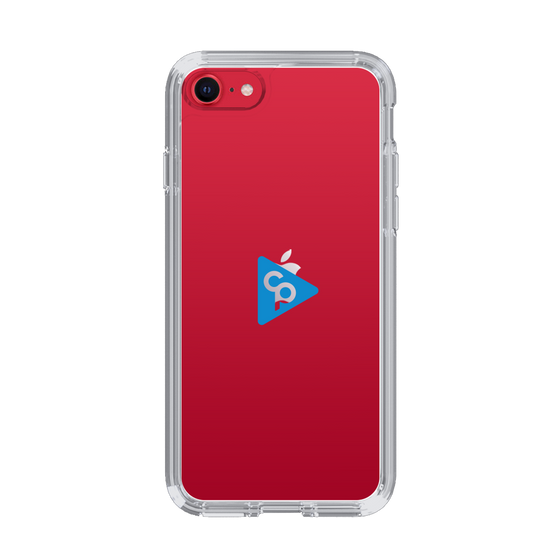 Slim Protection Case［ オリジナル - caseplayロゴ - Blue/C ］