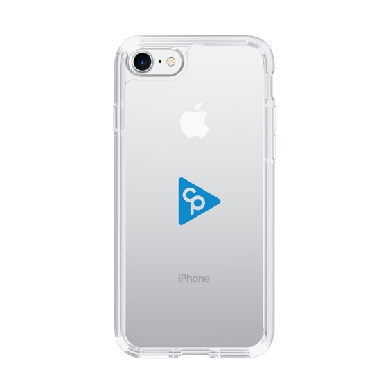 Slim Protection Case［ オリジナル - caseplayロゴ - Blue/C ］