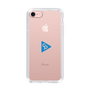 Slim Protection Case［ オリジナル - caseplayロゴ - Blue/C ］