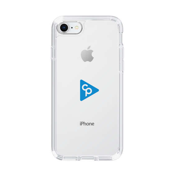 Slim Protection Case［ オリジナル - caseplayロゴ - Blue/C ］