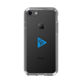Slim Protection Case［ オリジナル - caseplayロゴ - Blue/C ］