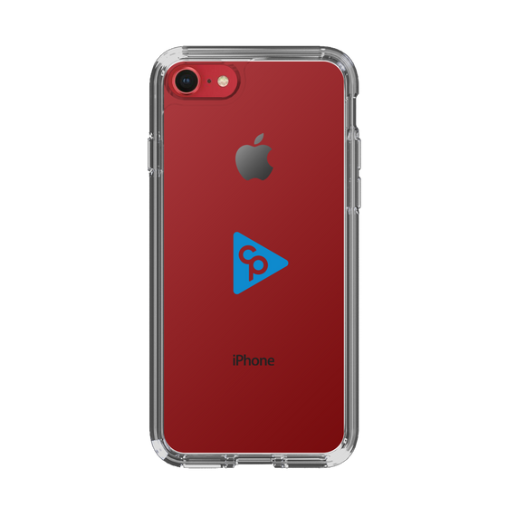 Slim Protection Case［ オリジナル - caseplayロゴ - Blue/C ］