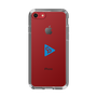 Slim Protection Case［ オリジナル - caseplayロゴ - Blue/C ］