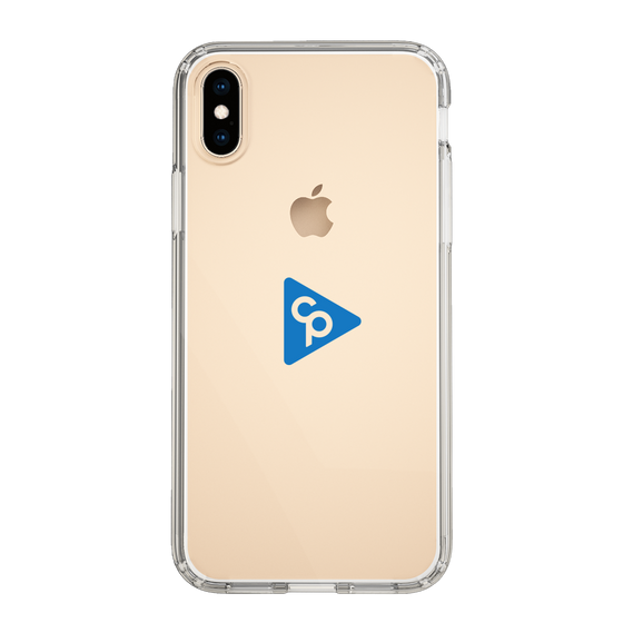 Slim Protection Case［ オリジナル - caseplayロゴ - Blue/C ］