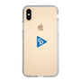 Slim Protection Case［ オリジナル - caseplayロゴ - Blue/C ］