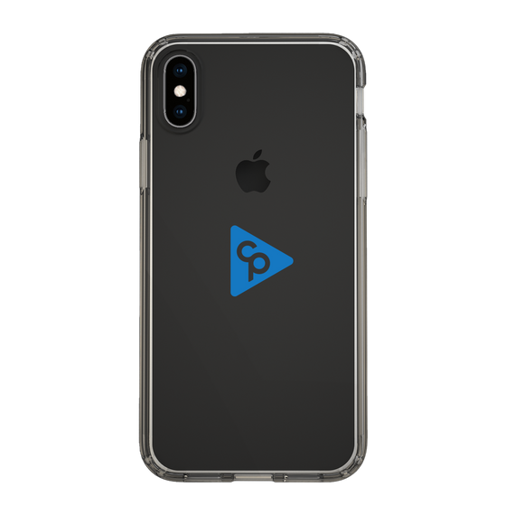 Slim Protection Case［ オリジナル - caseplayロゴ - Blue/C ］