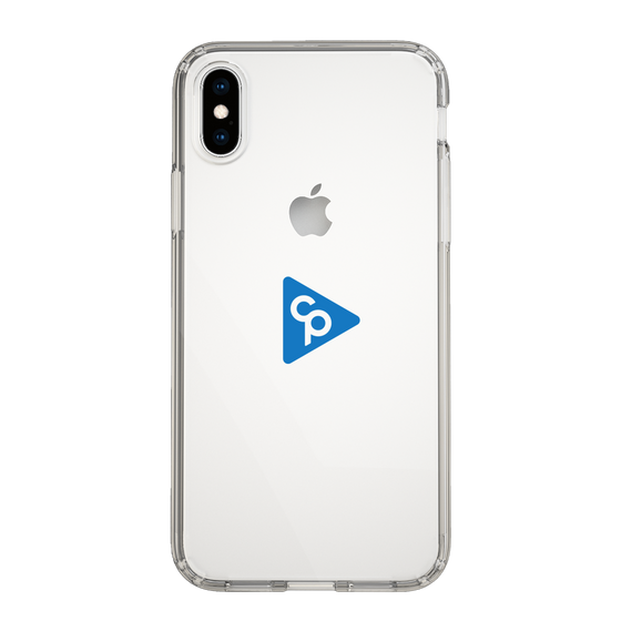 Slim Protection Case［ オリジナル - caseplayロゴ - Blue/C ］