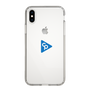 Slim Protection Case［ オリジナル - caseplayロゴ - Blue/C ］