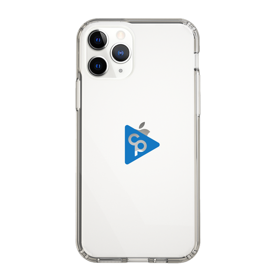 Slim Protection Case［ オリジナル - caseplayロゴ - Blue/C ］