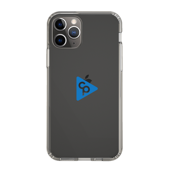 Slim Protection Case［ オリジナル - caseplayロゴ - Blue/C ］