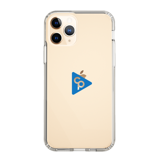 Slim Protection Case［ オリジナル - caseplayロゴ - Blue/C ］