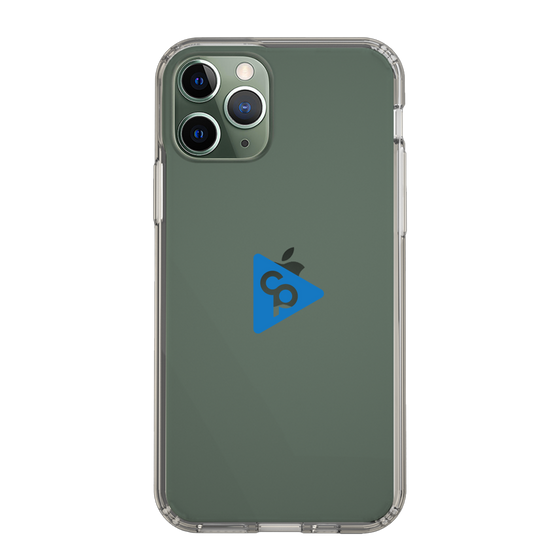 Slim Protection Case［ オリジナル - caseplayロゴ - Blue/C ］