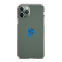 Slim Protection Case［ オリジナル - caseplayロゴ - Blue/C ］