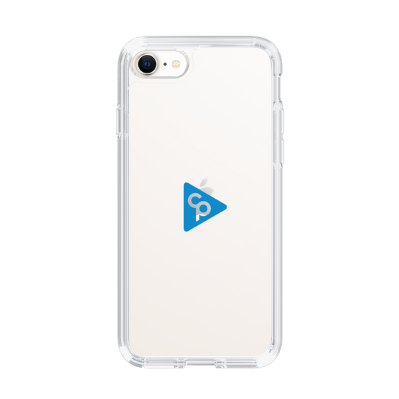 Slim Protection Case［ オリジナル - caseplayロゴ - Blue/C ］