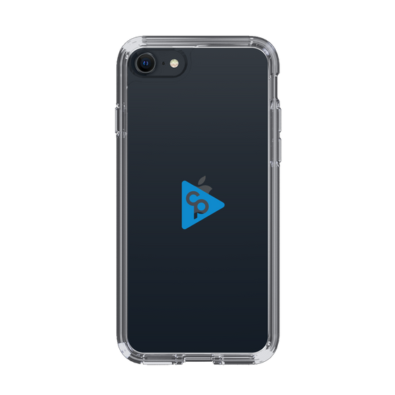 Slim Protection Case［ オリジナル - caseplayロゴ - Blue/C ］