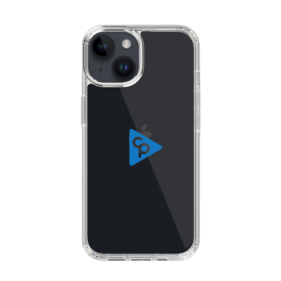 Slim Protection Case［ オリジナル - caseplayロゴ - Blue/C ］