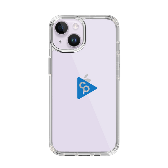 Slim Protection Case［ オリジナル - caseplayロゴ - Blue/C ］