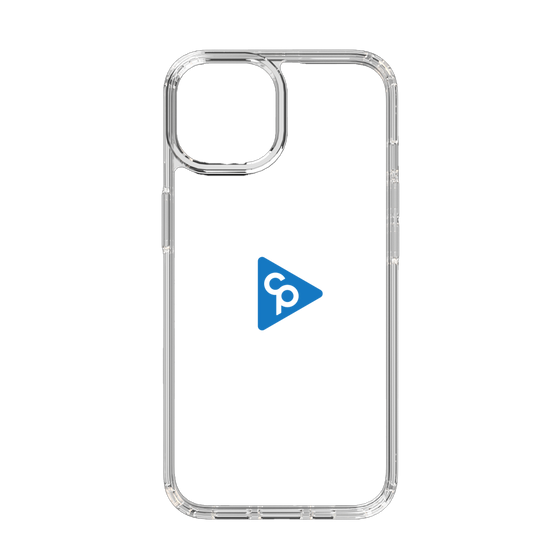 Slim Protection Case［ オリジナル - caseplayロゴ - Blue/C ］