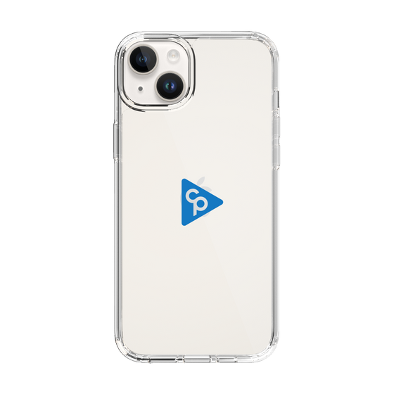 Slim Protection Case［ オリジナル - caseplayロゴ - Blue/C ］